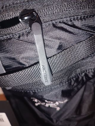 Mochila Arc'teryx Heliad 15L Negra