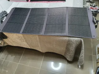 Panel Solar ZIGNES 120W