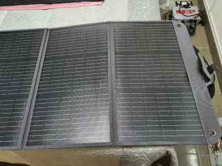 Panel Solar ZIGNES 120W
