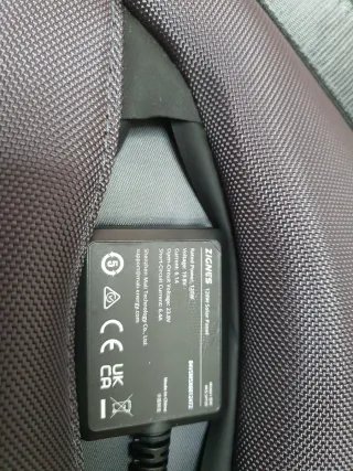 Panel Solar ZIGNES 120W