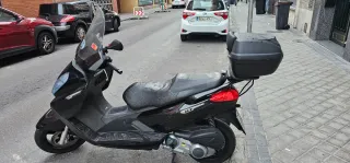 Piaggio X7 EVO 300