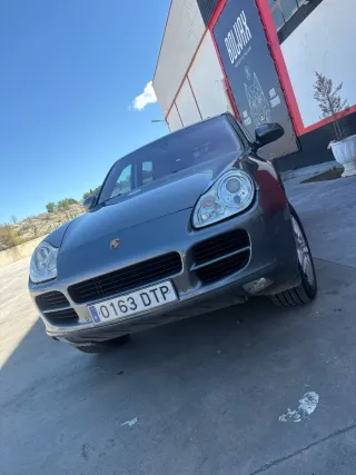 Porsche Cayenne 2006
