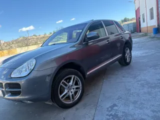 Porsche Cayenne 2006