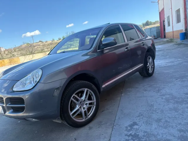 Porsche Cayenne 2006