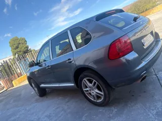 Porsche Cayenne 2006