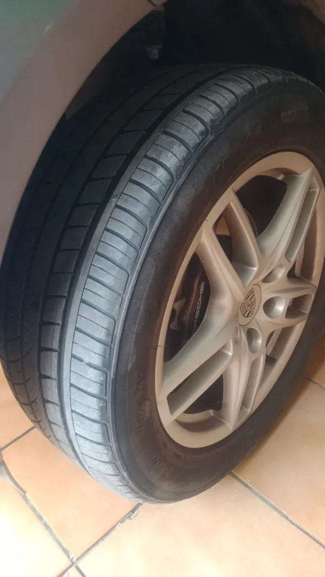 Porsche Cayenne 2006