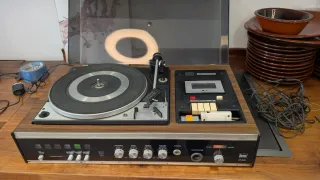 Tocadiscos Bettor EF 53K