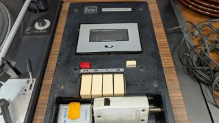 Tocadiscos Bettor EF 53K