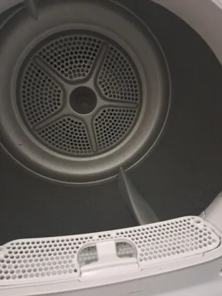 Secadora Bosch Serie 4 8kg por condensación