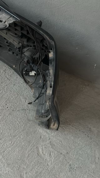 Paragolpes Delantero Renault Megane GT 2007