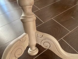 Tavolino Vintage Intarsiato