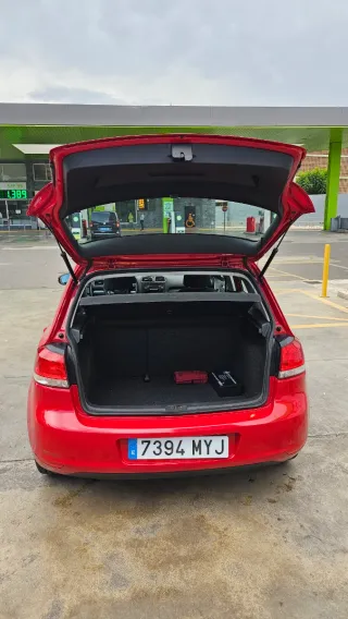 Volkswagen Golf 2009 perfecto estado