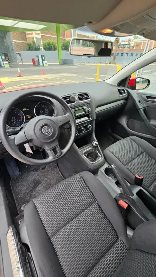 Volkswagen Golf 2009 perfecto estado