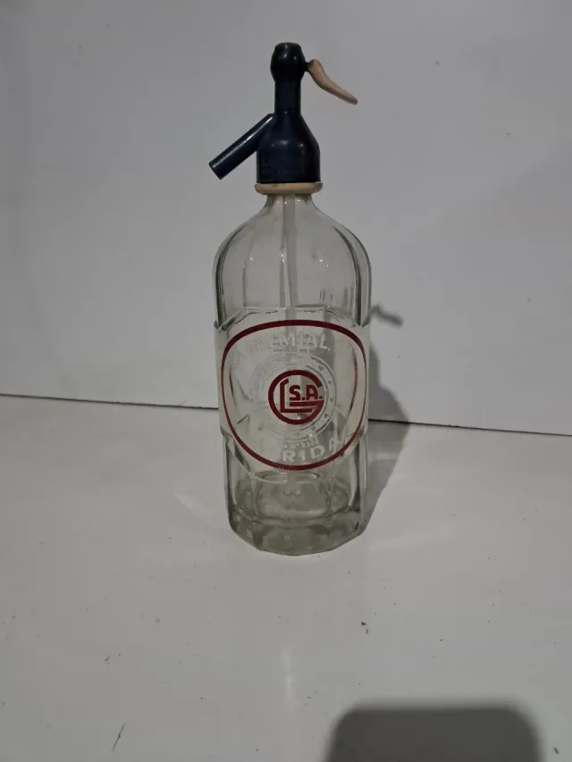 Antico Sifone La Gremial Lleida