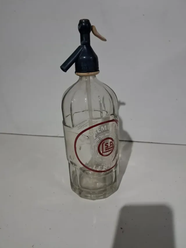 Antico Sifone La Gremial Lleida