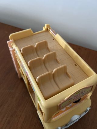 Autobús Guardería Sylvanian Families