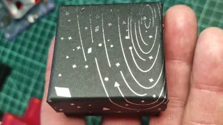 Pendientes flor plata 1ª Ley