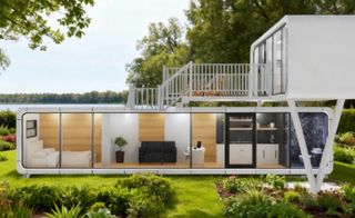 CASA PREFABRICADA LOFT CONCEPT XL