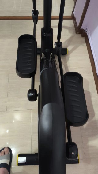 Bicicleta Elíptica Reebok Negra OneGX40