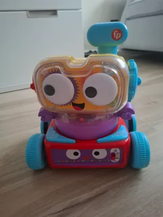 Juguete Fisher-Price Robot
