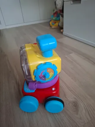 Juguete Fisher-Price Robot