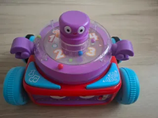 Juguete Fisher-Price Robot