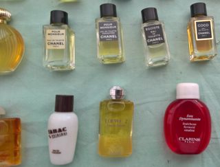 28 Miniature Profumi in Flacone Collezione