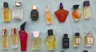 28 Miniature Profumi in Flacone Collezione