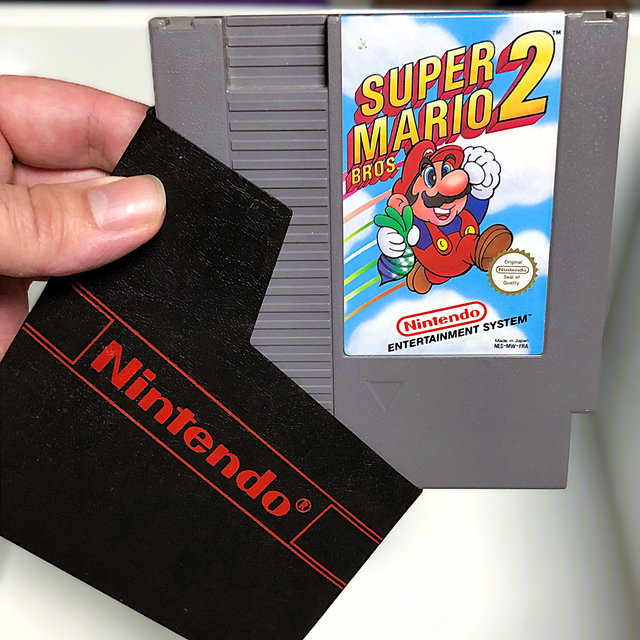Super Mario Bros. 1, 2 e 3 Nintendo NES (NL)