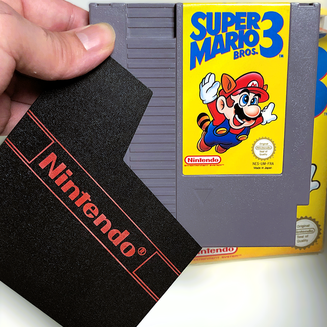 Super Mario Bros. 1, 2 e 3 Nintendo NES (NL)