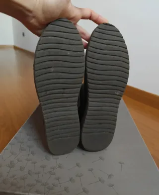 OCCASIONE!Stivali ILIMILL Pelle Blu Tg.37