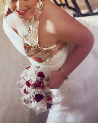 Vestido de Novia de Raimon Bundó