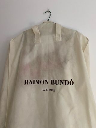 Vestido de Novia de Raimon Bundó