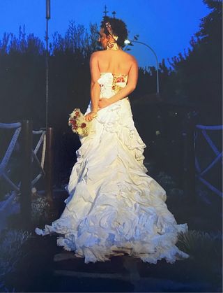 Vestido de Novia de Raimon Bundó