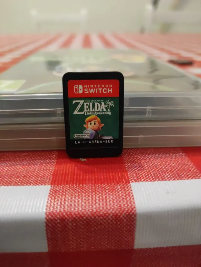 Zelda Link's Awakening Switch