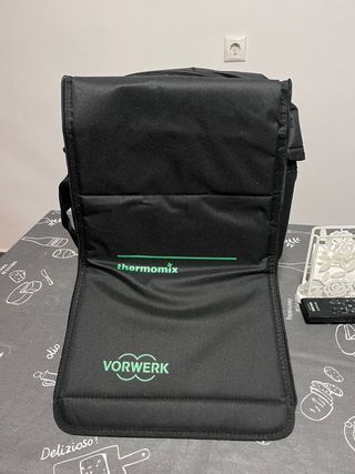 Bolsa Thermomix TM5 Vorwerk