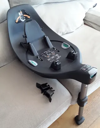 Silla coche naranja SIRONA Z i-SIZE PLATINUM CYBEX