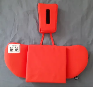 Silla coche naranja SIRONA Z i-SIZE PLATINUM CYBEX