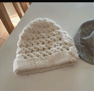 Lote 3 gorros niños 5-8 años