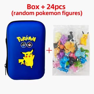 Set Pokemon Action Figure 24pcs