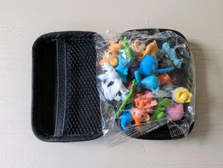Set Pokemon Action Figure 24pcs