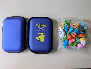Set Pokemon Action Figure 24pcs