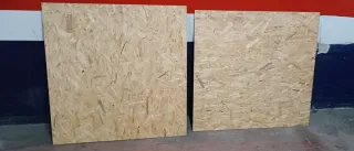 Tableros OSB 100x96 cm 12 unidades