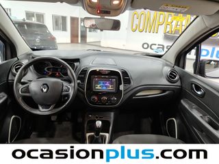 Renault Captur Intens Energy eco2 dCi 66 kW (90 CV)