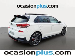 Hyundai i30 2.0 TGDI N Performance Sky 202 kW (275 CV)