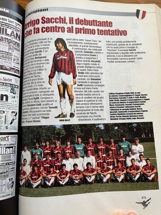 Superalbum Panini Le Figurine dei Calciatori 1960-