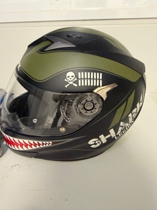 Casco Moto Shark S700-S Legion Talla L