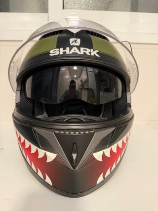 Casco Moto Shark S700-S Legion Talla L