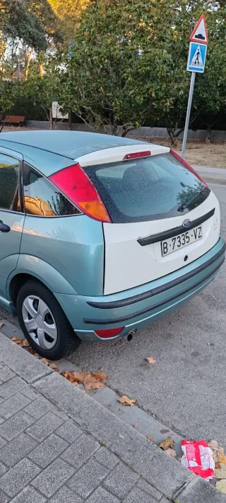 Ford Focus 1999