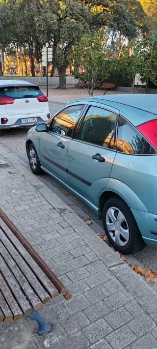 Ford Focus 1999
